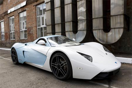 Marussia B1 Ein Echter Russischer Sportwagen Speedfanblog Fur Speedfans Petrolheads