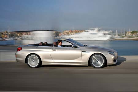 Bmw 6er cabrio 4 sitzer #6