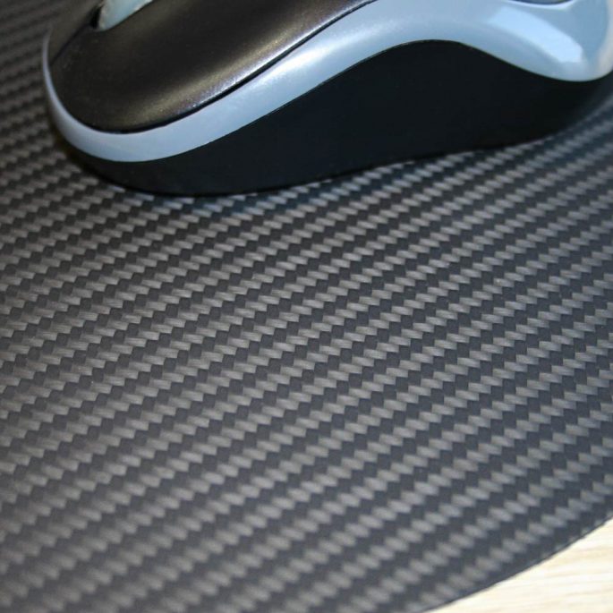 Carbon Mousepad