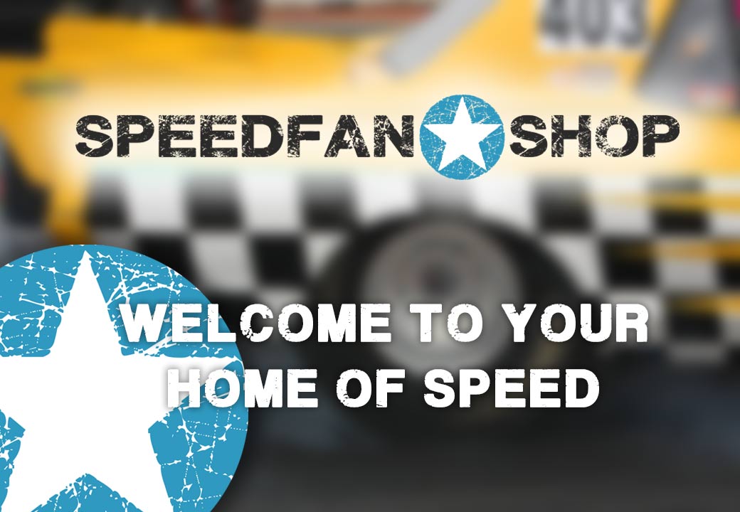 SPEEDFANSHOP - Welcome to your Home of Speed